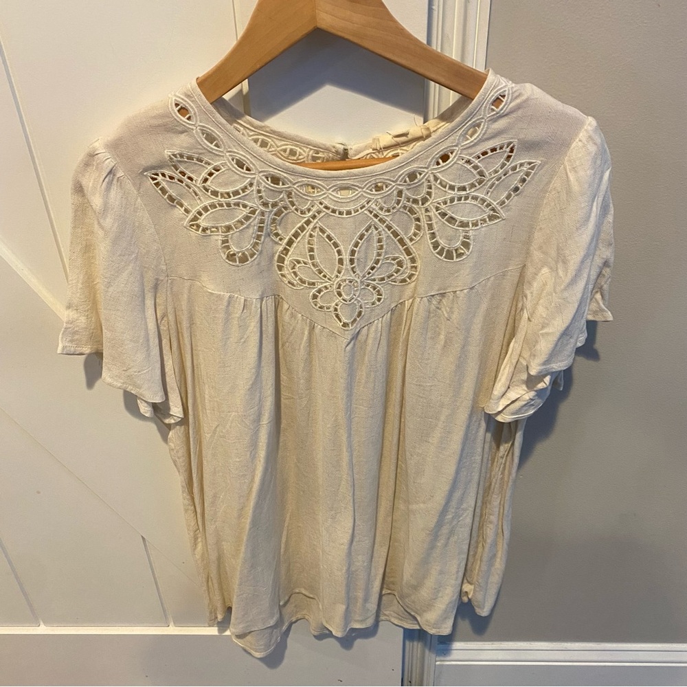 NWT Oddy Top